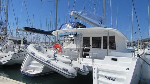 Lagoon 400 S2
