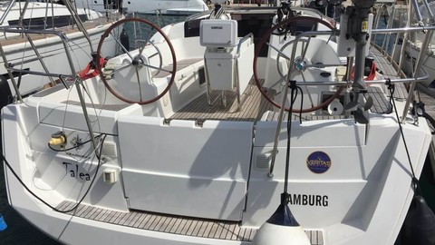 Jeanneau Sun Odyssey 379