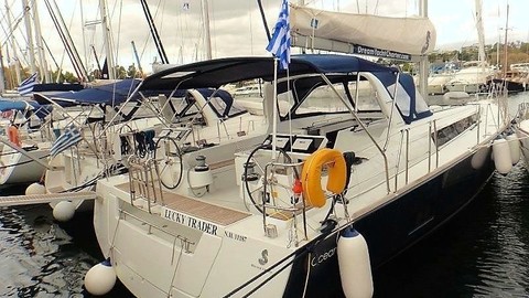 Beneteau Oceanis 55
