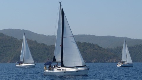 Jeanneau Sun Odyssey 35