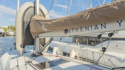 Jeanneau Sun Odyssey 410