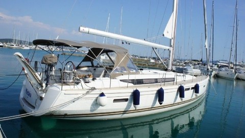 Jeanneau Sun Odyssey 509