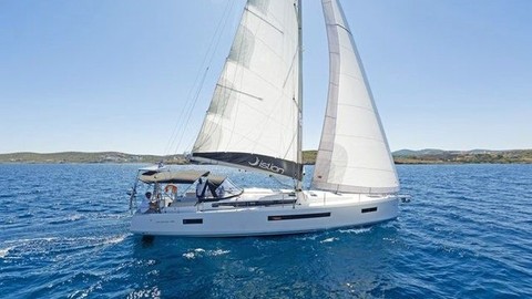 Jeanneau Sun Odyssey 490