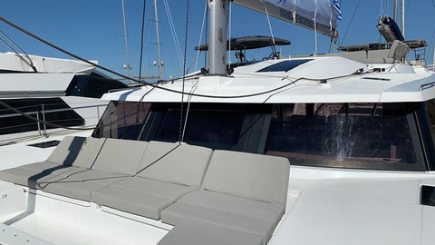 Fountaine Pajot Elba 45