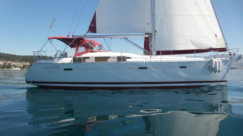 Beneteau Oceanis 393 Clipper