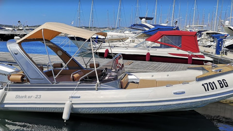 Shark 23