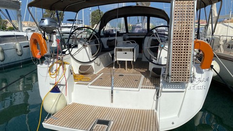 Jeanneau Sun Odyssey 479