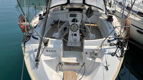 Bavaria 38 Cruiser