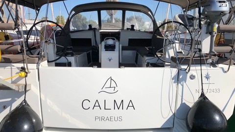 Jeanneau Sun Odyssey 490