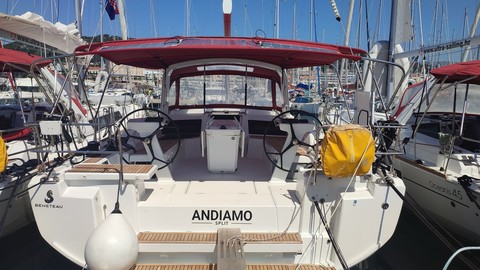 Beneteau Oceanis 46