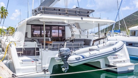 Fountaine Pajot Elba 45