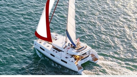 Lagoon 46