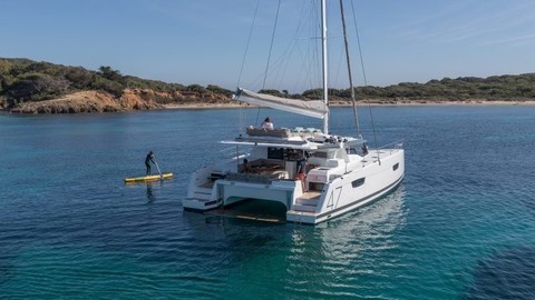 Fountaine Pajot Saona 47