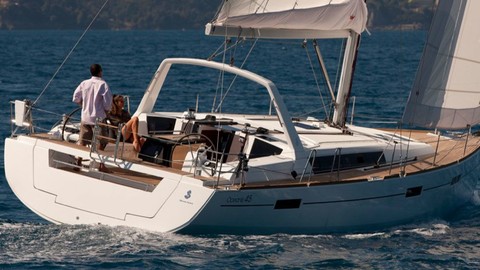 Beneteau Oceanis 45