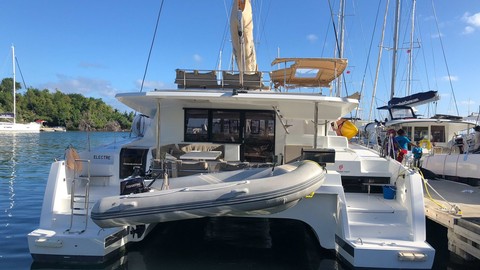 Fountaine Pajot Saona 47