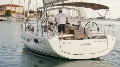 Beneteau Oceanis 41.1
