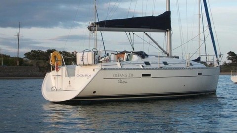 Beneteau Oceanis Clipper 331