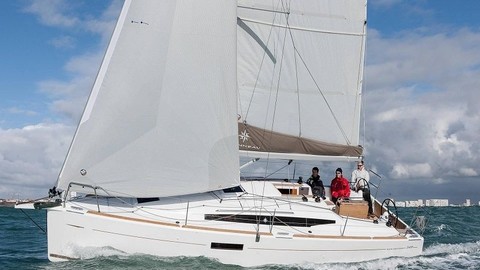 Jeanneau Sun Odyssey 349