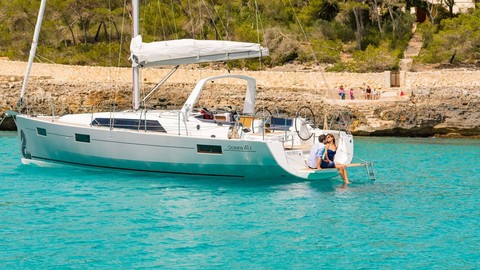 Beneteau Oceanis 41.1