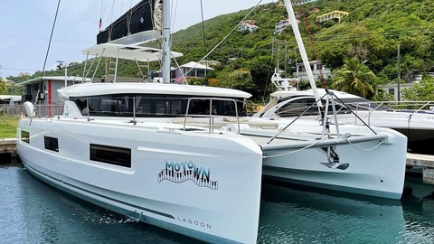 Lagoon 46