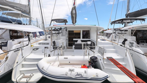 Lagoon 400 S2