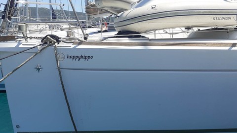 Jeanneau Sun Odyssey 479