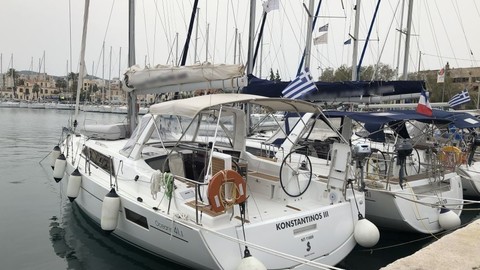 Beneteau Oceanis 41.1