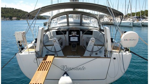 Hanse 418