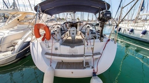 Jeanneau Sun Odyssey 42