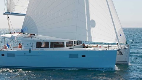 Lagoon 450 F