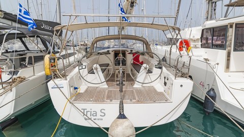 Hanse 430