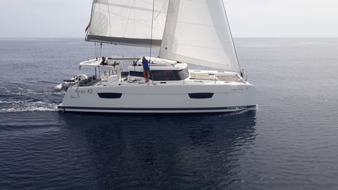 Fountaine Pajot Astréa 42