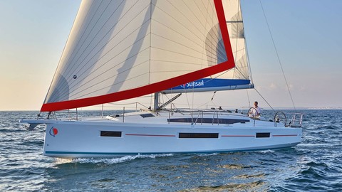 Jeanneau Sun Odyssey 410