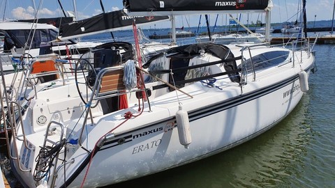 Northman Maxus 33.1 RS