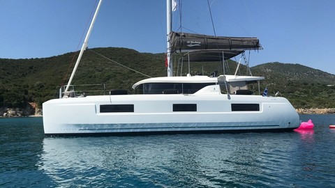 Lagoon 46