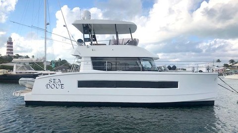 Fountaine Pajot MY 37