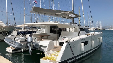 Fountaine Pajot Saona 47