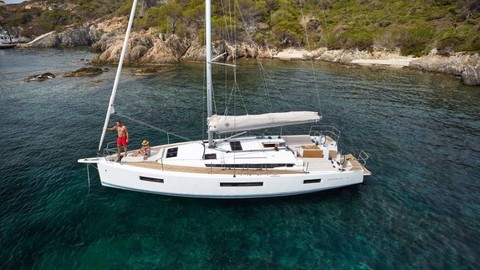 Jeanneau Sun Odyssey 440