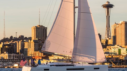 Jeanneau Sun Odyssey 490
