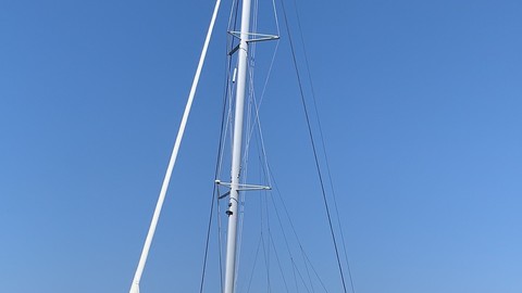 Fountaine Pajot Elba 45