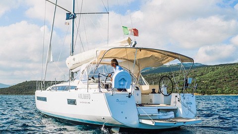 Jeanneau Sun Odyssey 490