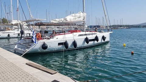 Beneteau Oceanis 51.1
