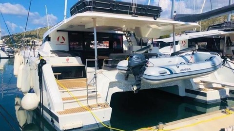 Fountaine Pajot Elba 45