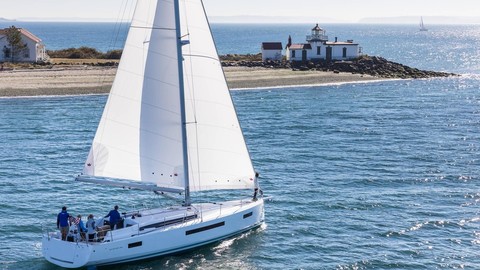 Jeanneau Sun Odyssey 490