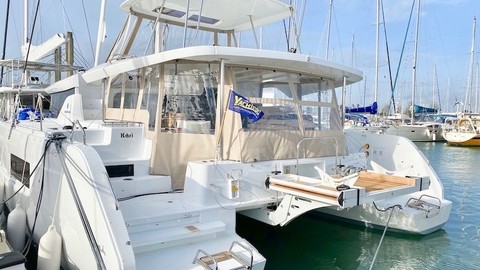 Lagoon 46