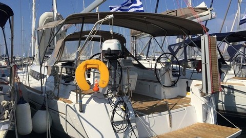 Jeanneau Sun Odyssey 479