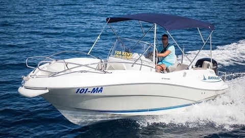 Beneteau Barracuda 6