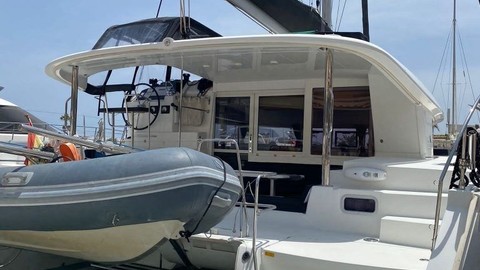 Lagoon 400 S2