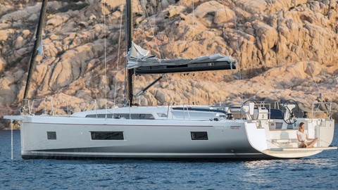 Beneteau Oceanis 51.1