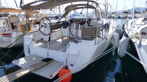 Jeanneau Sun Odyssey 479